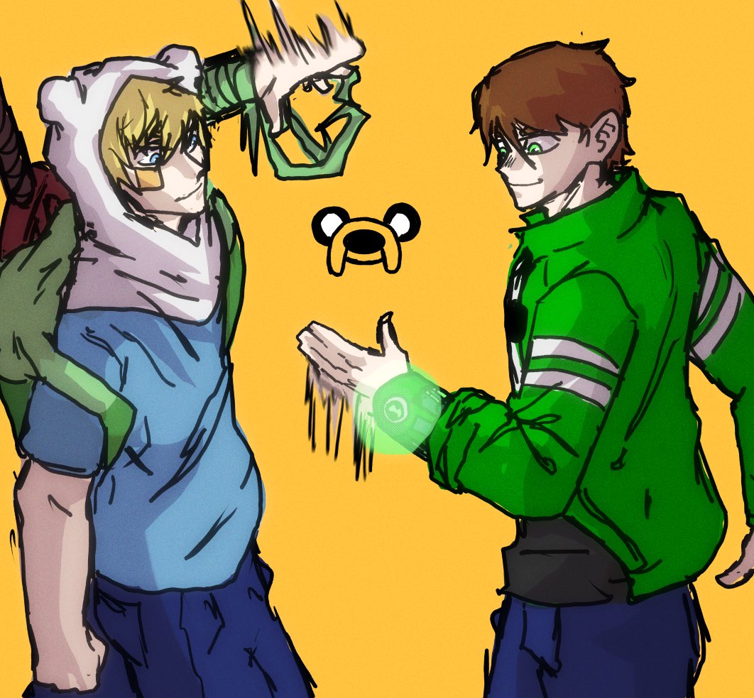 This was fun to draw