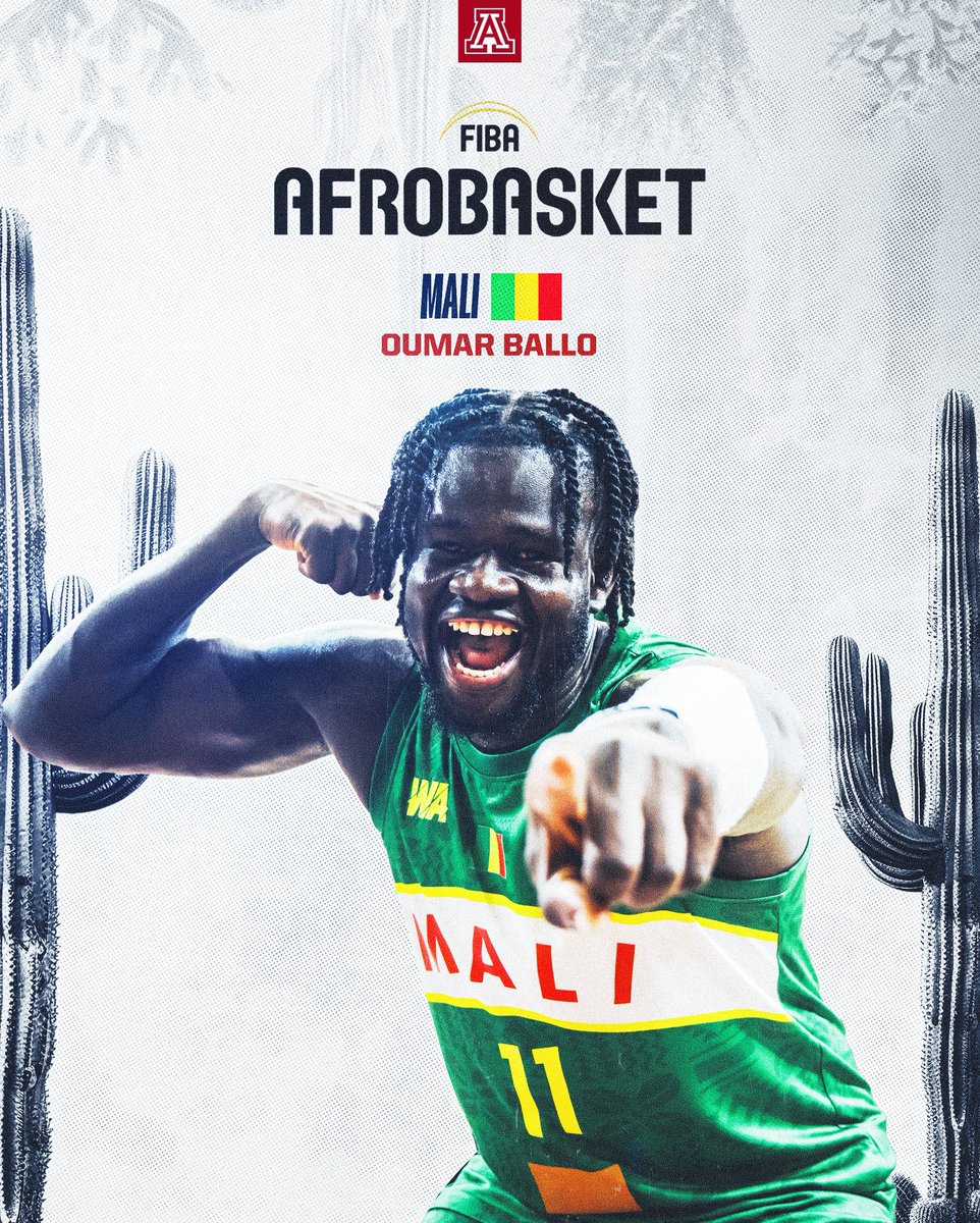 Big O and Mali are heading to the AfroBasket semi-finals