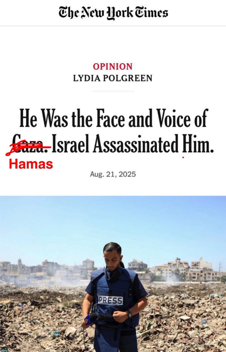 Fixed it for the NYT