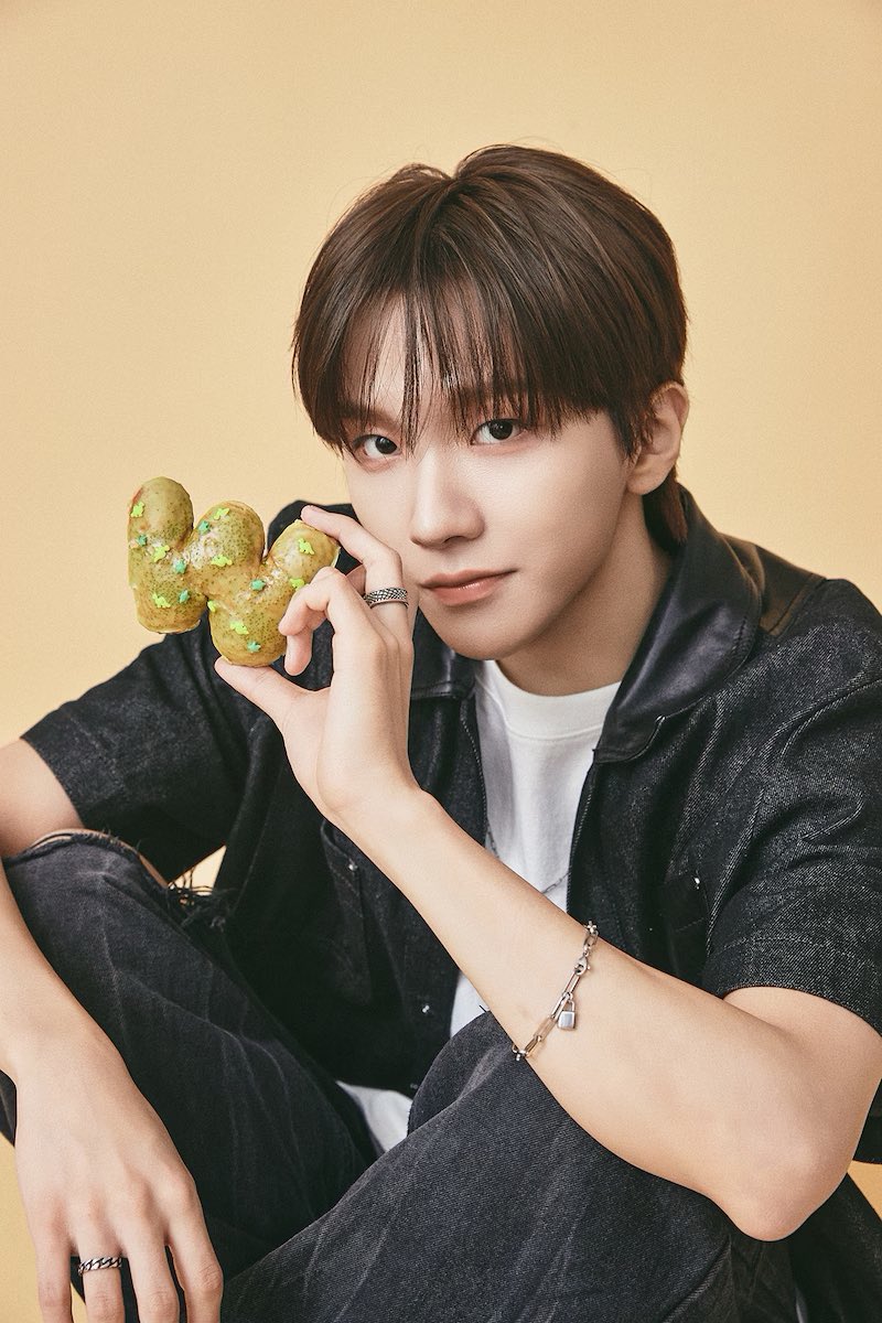 W stand for Woonhak 😎