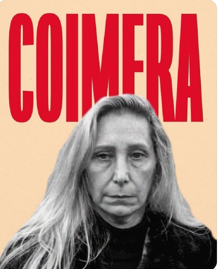 pablofunes69's tweet photo. @JMilei .@KarinaMileiOk coimera, corrupta y chorra
.@JMilei estafador
#KarinaCoimera #MileiEstafador 
#LaCoimaAvanza https://t.co/7r38zCoO2f