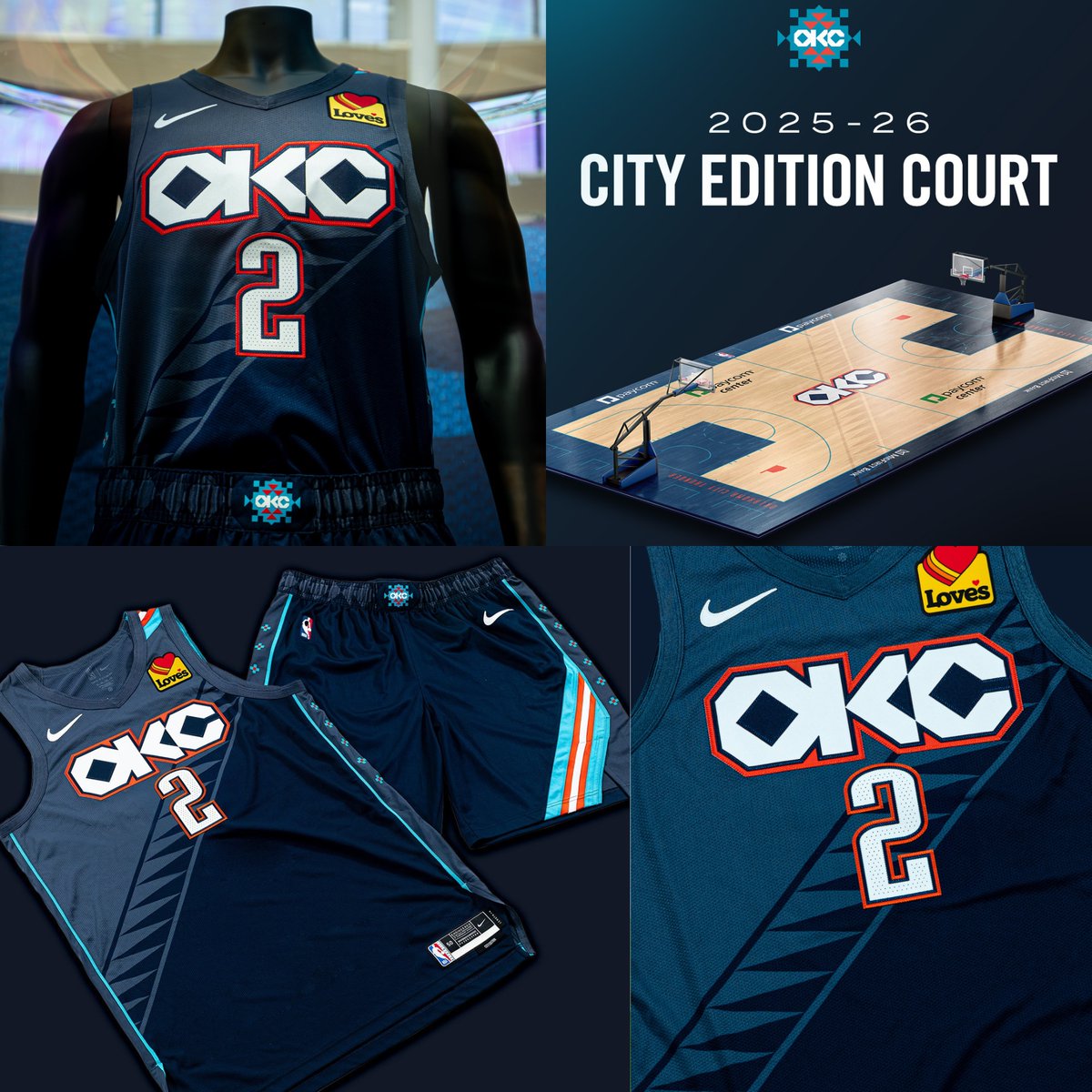 Alors le nouveau package City Edition du Thunder 🤤

POPOPOPOPOPOPO 🤌🍿

Le Champion s'est régalé ⚡️