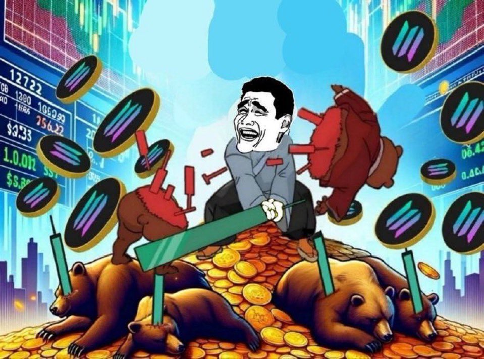 vega_xlm's tweet photo. 🚀🔥 Strap in, legends – the countdown is OVER!

Dex ✅
MM loading up 💰
LP torched forever ♨️

The rocket fuel is lit and $NGMI is about to break the sound barrier. 🦍✨

Smart money already knows what’s coming… NGMI is not just a ticker – it’s a MOVEMENT. 🌌
Miss this? You’re literally… NGMI.

⚡️CA: 36wZaCn5Q93Pk6t6rbJiCWiNggJNdTmxjMHdsmpNSxGT

👀 Watch the sky. Next stop: Valhalla.

#NGMI #DeFi #MoonMission