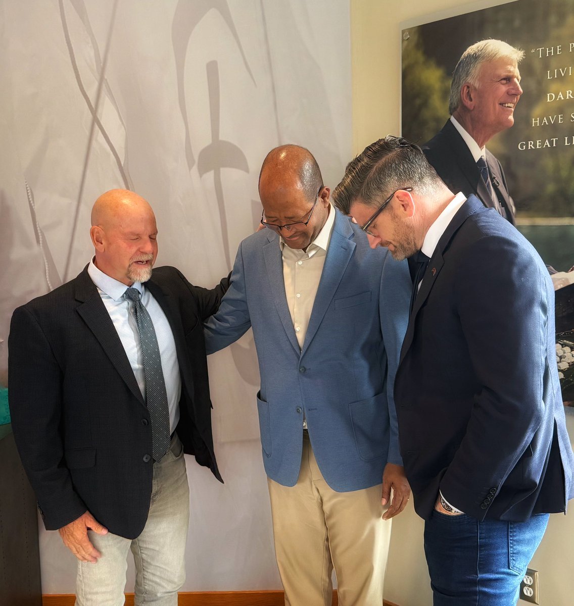 Edward Graham (@edwardg1911) on Twitter photo I was very thankful to host once again to <a href="/SamaritansPurse/">Samaritan's Purse</a>, Speaker of the House of Parliament for Ethiopia, Tegesse Chafo, in North Wilkesboro today. I was also with the Speaker two other times this year during <a href="/BGEA/">BGEA</a> events, once in Ethiopia and another time in Germany. I was very thankful to host once again to <a href="/SamaritansPurse/">Samaritan's Purse</a>, Speaker of the House of Parliament for Ethiopia, Tegesse Chafo, in North Wilkesboro today. I was also with the Speaker two other times this year during <a href="/BGEA/">BGEA</a> events, once in Ethiopia and another time in Germany.