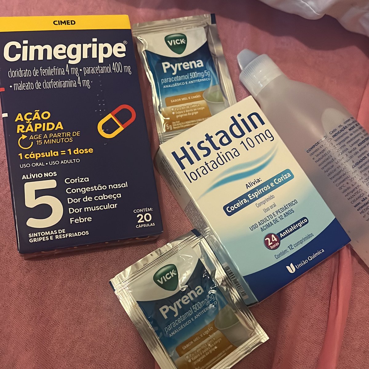 Thainá Almeida tweet media