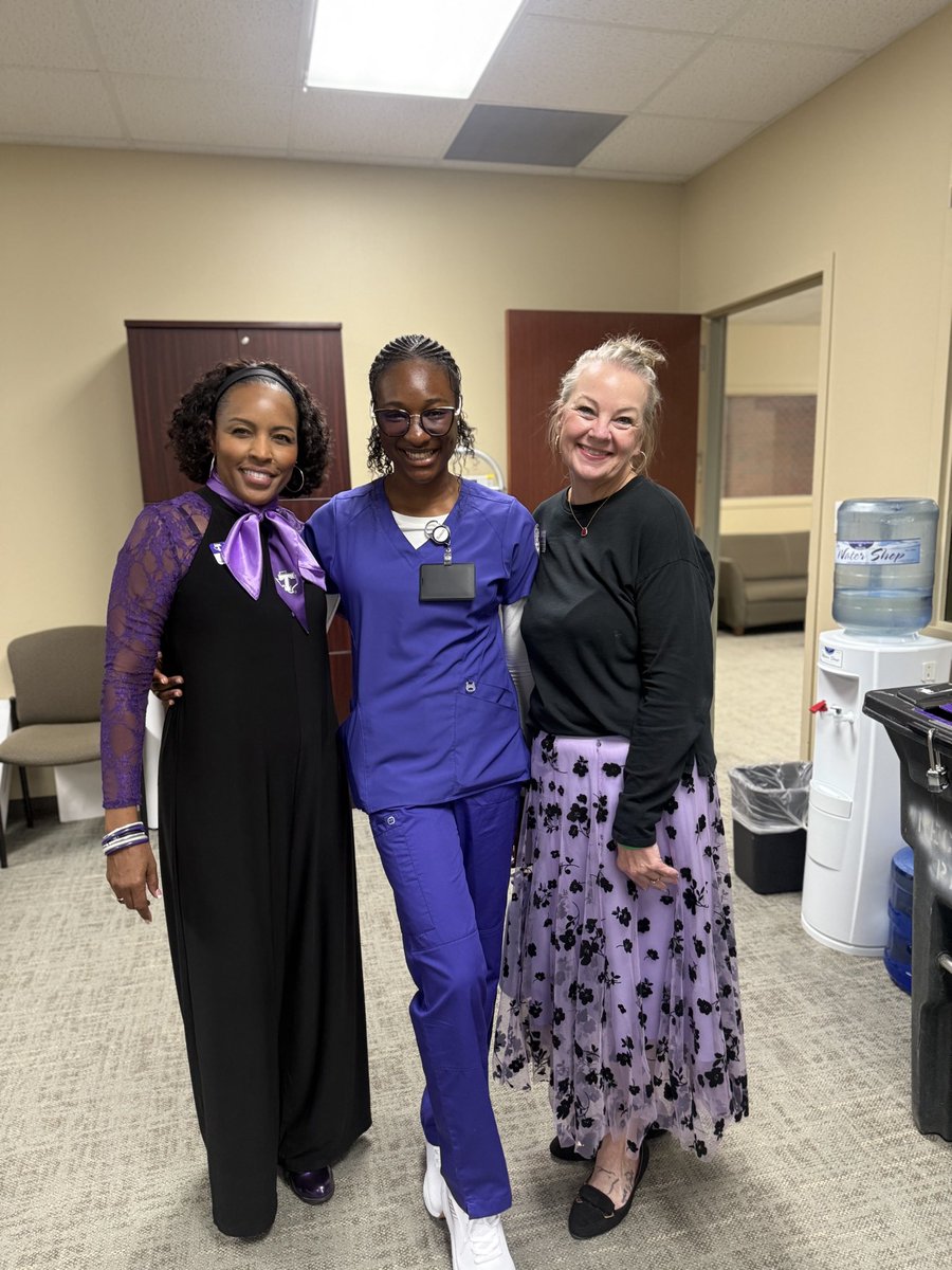 Dr. Sherri Benn tweet media
