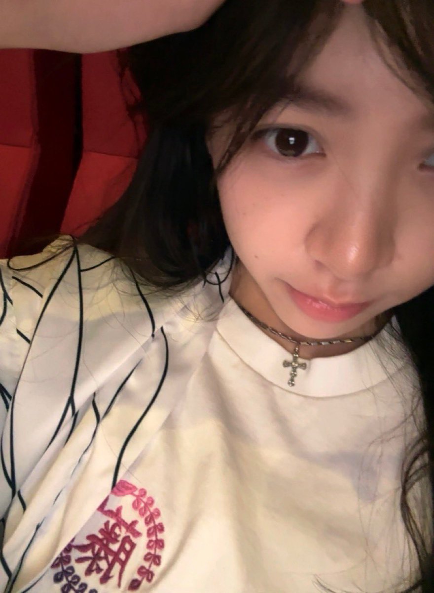 Hillaryours #BLUMÉ (@hillaryours_id) on Twitter photo #GoodMornLy 🦋
Happy #FriLy loff 🙆🏻♀️ <a href="/Lily_JKT48/">Hillary Abigail</a> #GoodMornLy 🦋
Happy #FriLy loff 🙆🏻♀️ <a href="/Lily_JKT48/">Hillary Abigail</a>