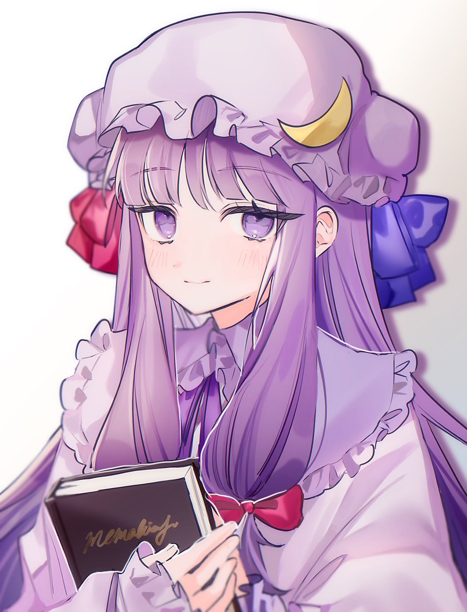 #東方Project  #パチュリー・ノーレッジ