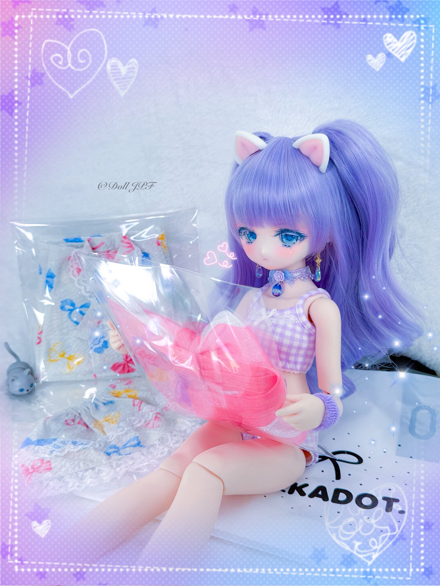 Doll F on X: 