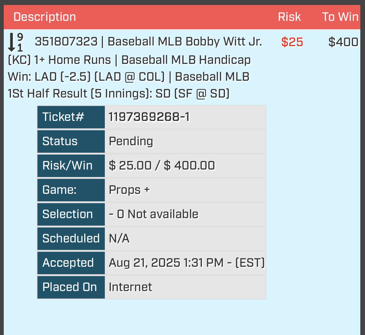 Don Eskie tweet media