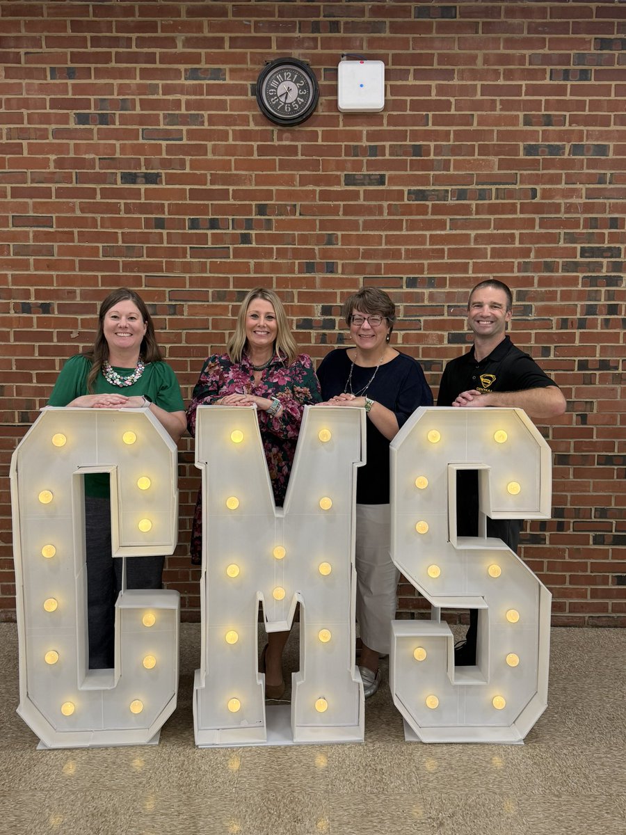 Back to School Night! #belonggrowsucceed #aacpsawesome