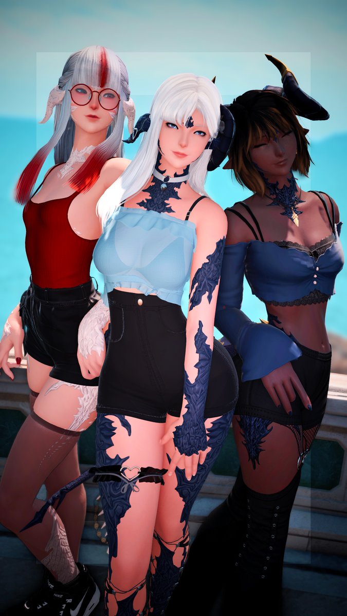 Lizzer wife maxxing at a time like this like you've never seen it before!!!!!!
<a href="/AielleaXIV/">Aie</a> <a href="/Angeloid_Beta/">Epi</a>