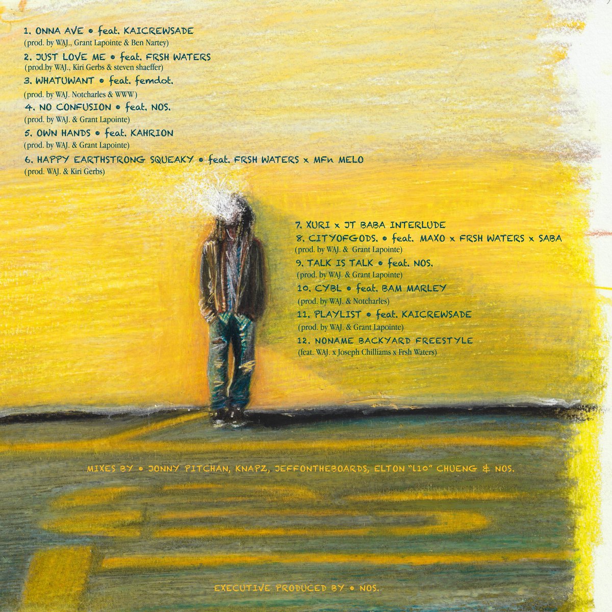ChicagoSleepers's tweet photo. WAJ LOCTIN ALBUM NEXT WEEK . GIVE THANKS 🙏🏾 https://t.co/vSBWkhhOFw
