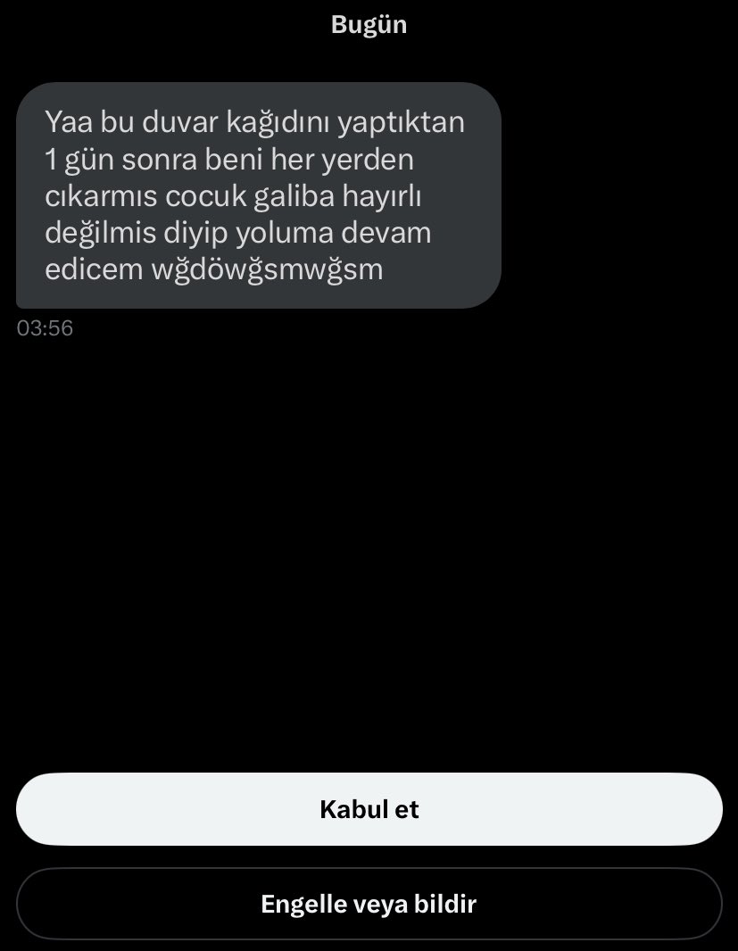 E hep birileri mi gelicek 
Bazıları da gitsin