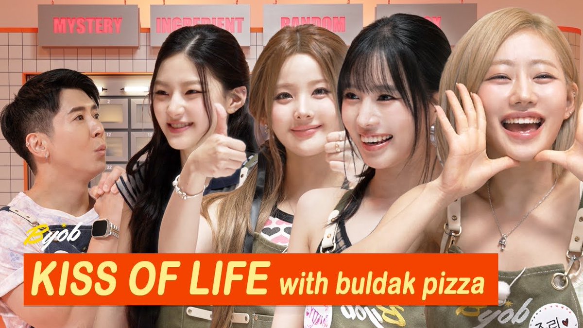 KISS OF LIFE tweet media