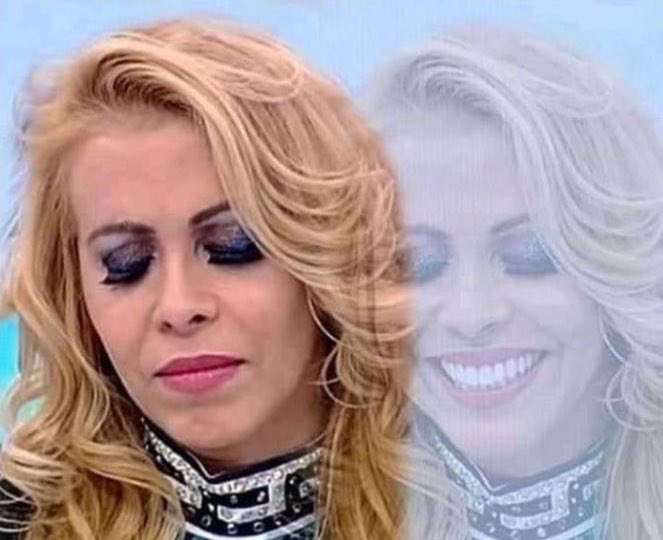 dupratfilm's tweet image. a reação da tia cely vendo o afonsol mal pela fátima #ValeTudo