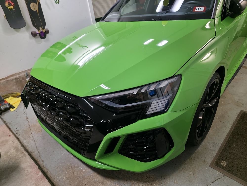 man photos can never do justice what 3hrs of detailing &amp; sealing can do 😭