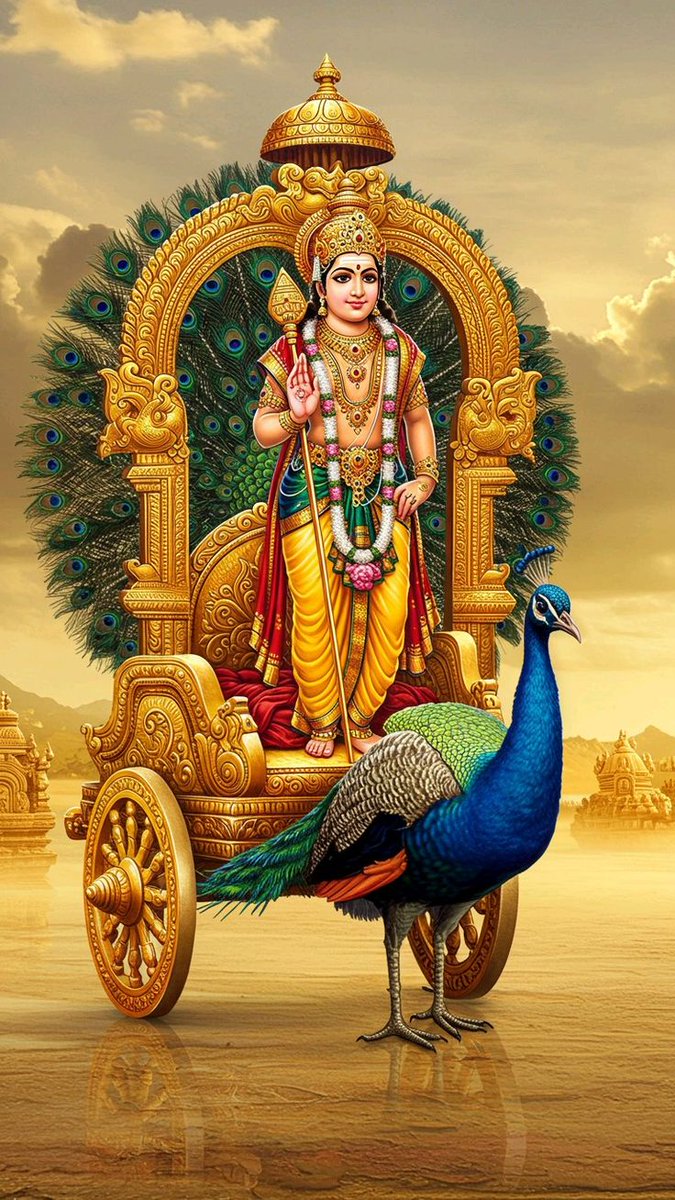 Om Saravana Bhavaya !!

Jai Bhagwan Karthikeya !!