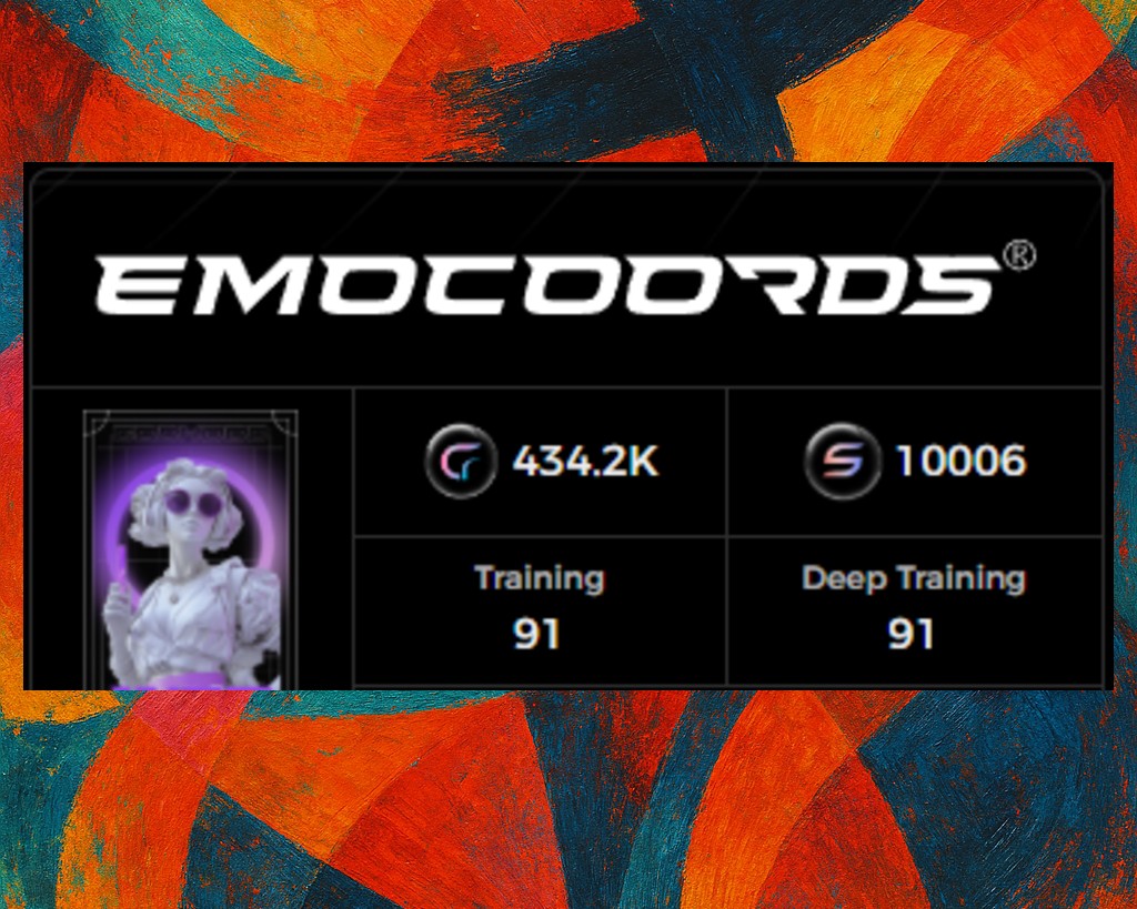 gabocrypto27's tweet image. 🚀 10,000 Soul Points achieved!
It took 91 Deep Trainings and farming everything possible — and the results are starting to show.
With every step: more growth, more learning, more achievements.
Onward with the journey @aigaealabs

#GAEA #AITraining  #Airdrop #Web3 #CryptoJourney…