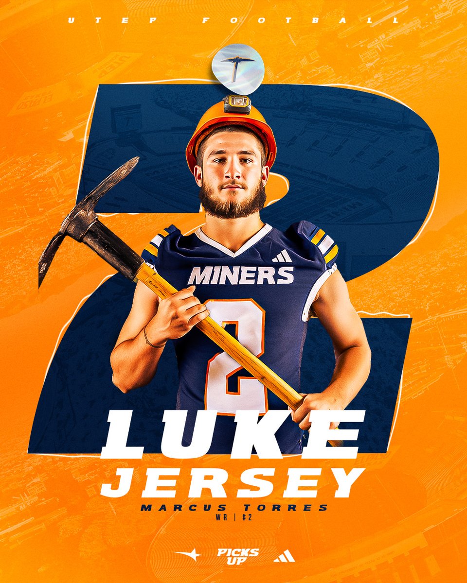 Wearing #2 is more than a number. It’s about selflessness and relentless effort. Marcus Torres lives that standard every day!

#LiveLikeLuke <a href="/Marcus14Torres/">MARCUS TORRES</a>