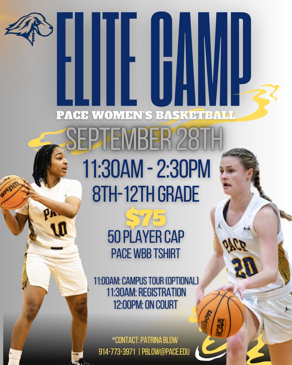 Pace Women's Hoops tweet media