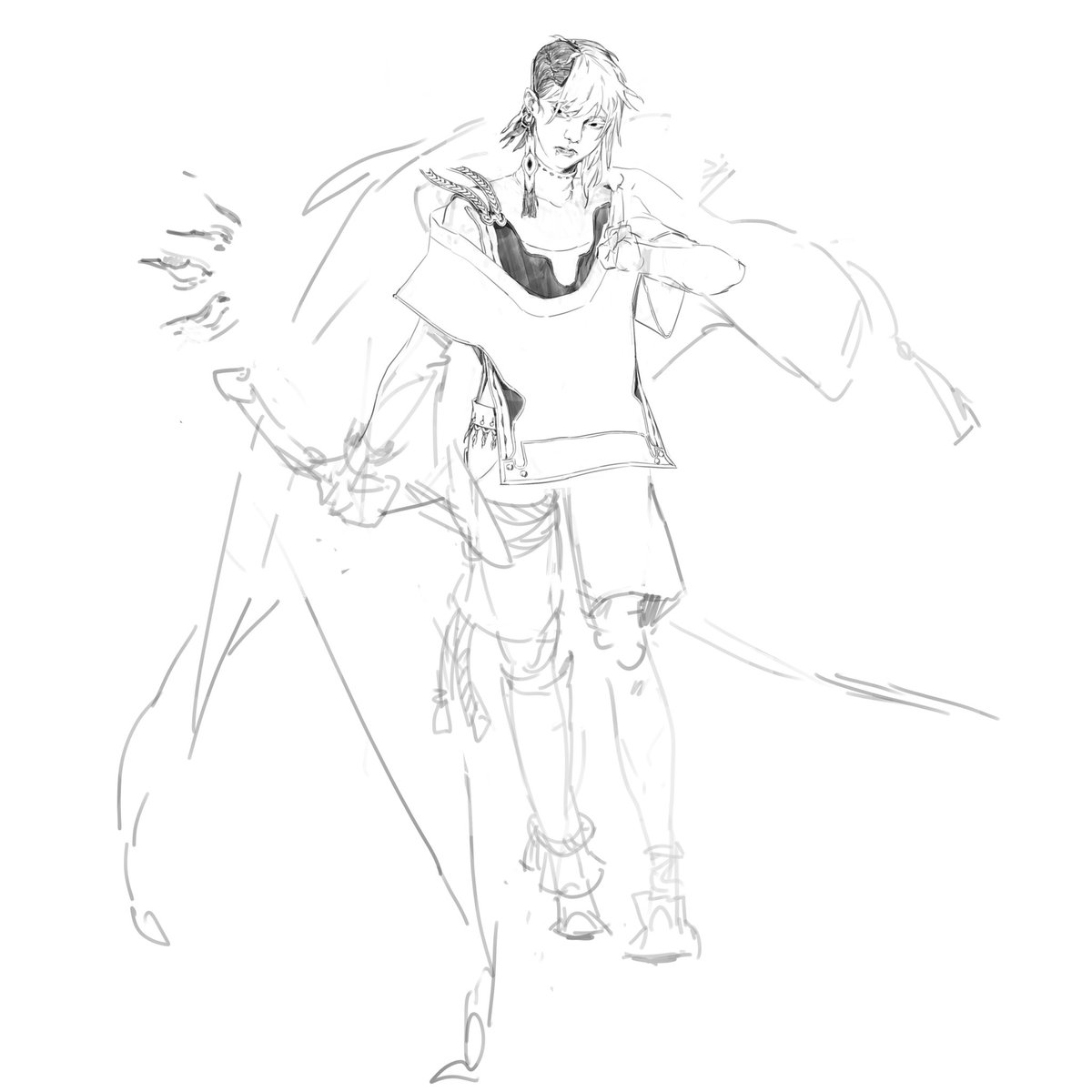 Niyheo's tweet photo. I need finish this one https://t.co/bEHLDXYAaZ