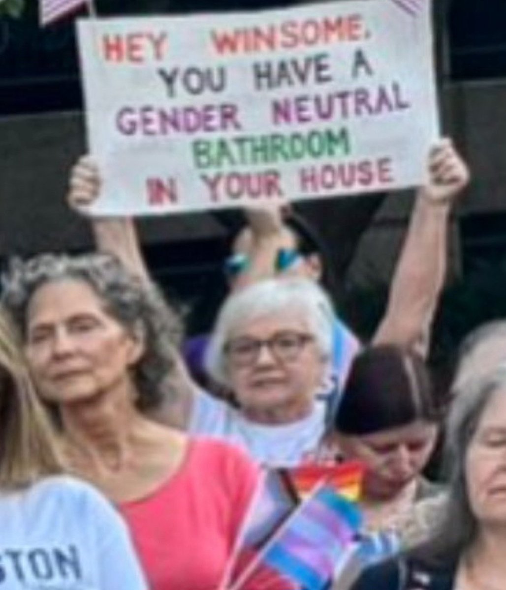 Publius (@ocraziocornpop) on Twitter photo <a href="/winwithwinsome/">Winsome Earle-Sears</a> 🚨 ARLINGTON, VA: Democrat voter for <a href="/SpanbergerForVA/">Abigail Spanberger</a> calls for Lt. Governor <a href="/WinsomeSears/">Lt. Governor of Virginia - Winsome Earle-Sears</a> to drink from "BLACKS ONLY" water fountain.
WHY ARE DEMOCRATS SO R@CIST? <a href="/winwithwinsome/">Winsome Earle-Sears</a> 🚨 ARLINGTON, VA: Democrat voter for <a href="/SpanbergerForVA/">Abigail Spanberger</a> calls for Lt. Governor <a href="/WinsomeSears/">Lt. Governor of Virginia - Winsome Earle-Sears</a> to drink from "BLACKS ONLY" water fountain.
WHY ARE DEMOCRATS SO R@CIST?