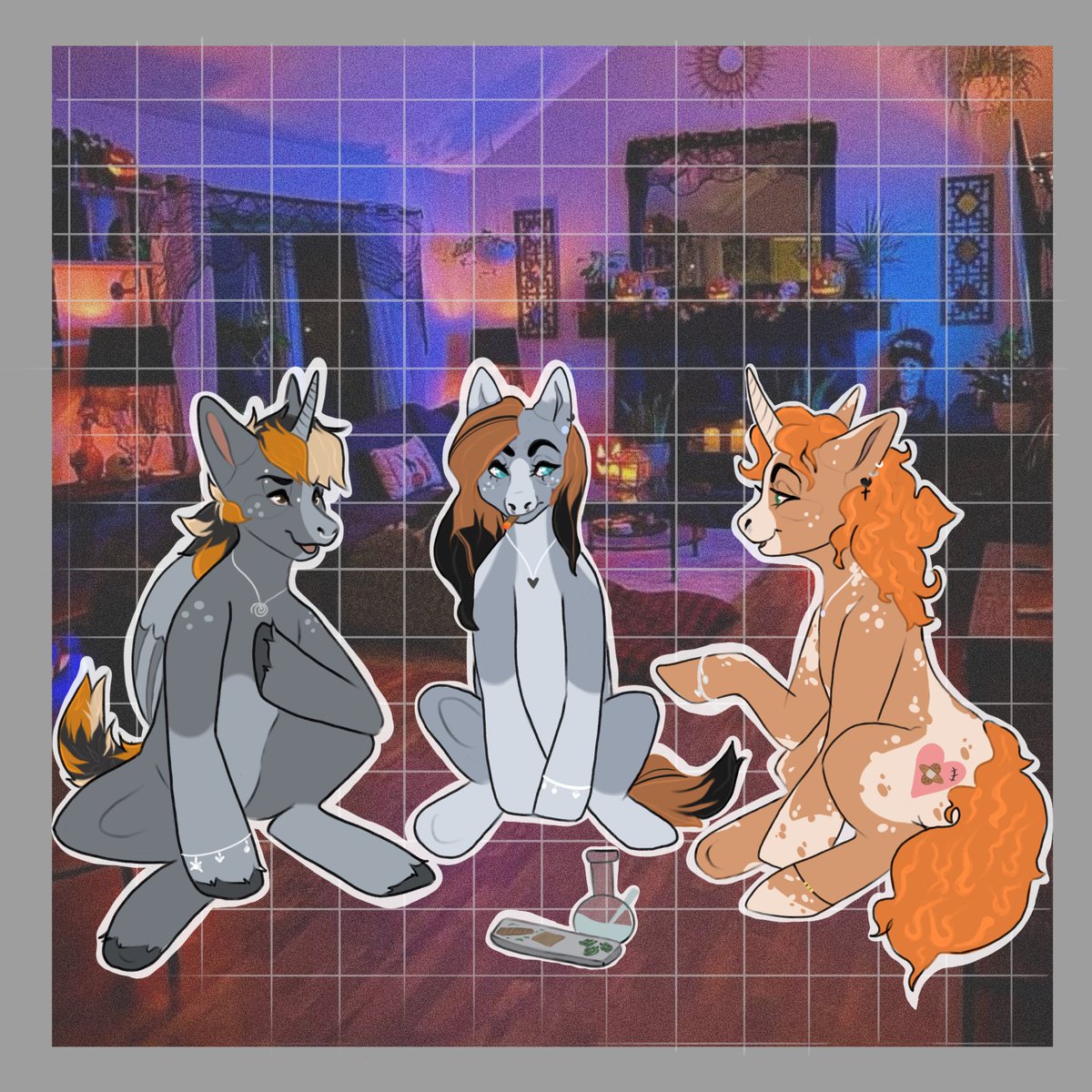 ♥ big red yote ♥🔜 TFF26 tweet media