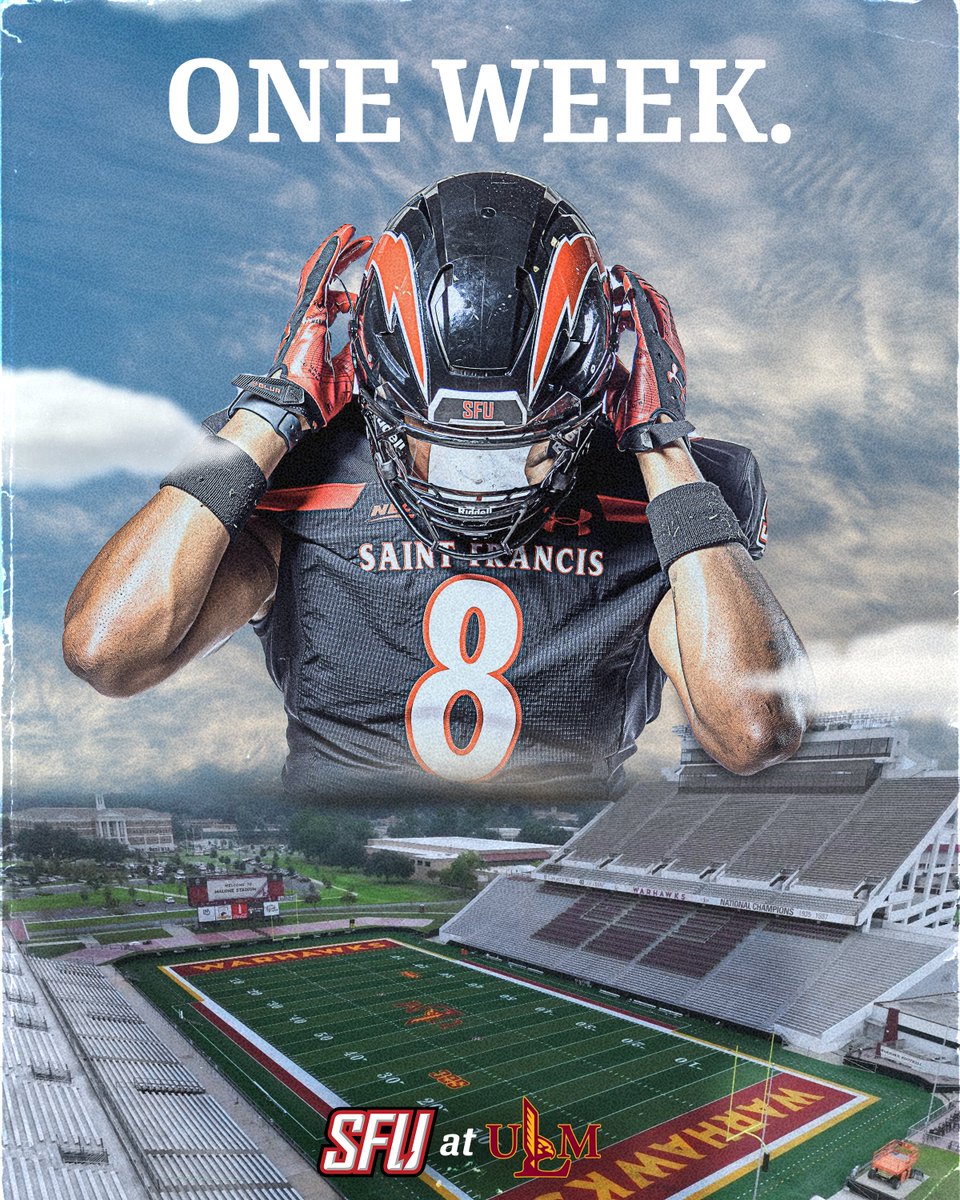 The wait is almost over......