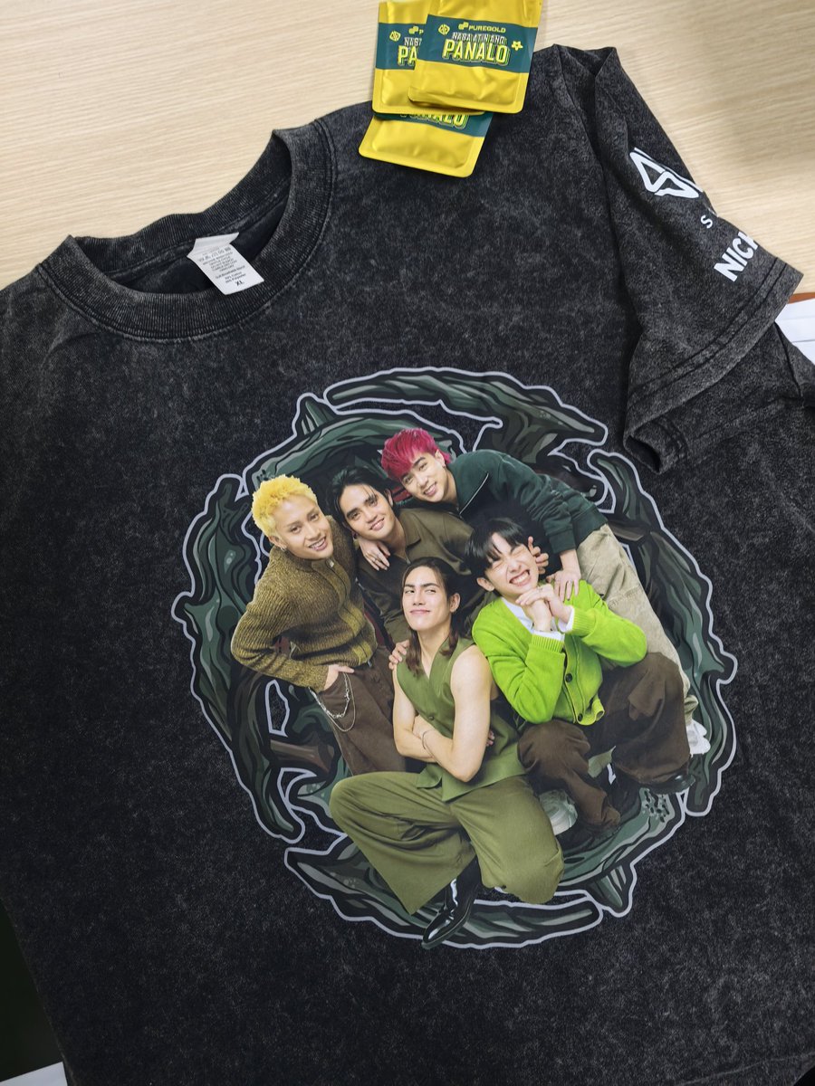 Puregold (@puregold_ph) on Twitter photo Hangkyoooot ng tshirt 😊 Kitakits sa SG, A'Tin & <a href="/SB19Official/">SB19 Official</a> 💚💙
#SimulaAtWakas #SB19
#SB19SaW #SaWWorldTour
#SaWWorldTourSingapore Hangkyoooot ng tshirt 😊 Kitakits sa SG, A'Tin & <a href="/SB19Official/">SB19 Official</a> 💚💙
#SimulaAtWakas #SB19
#SB19SaW #SaWWorldTour
#SaWWorldTourSingapore