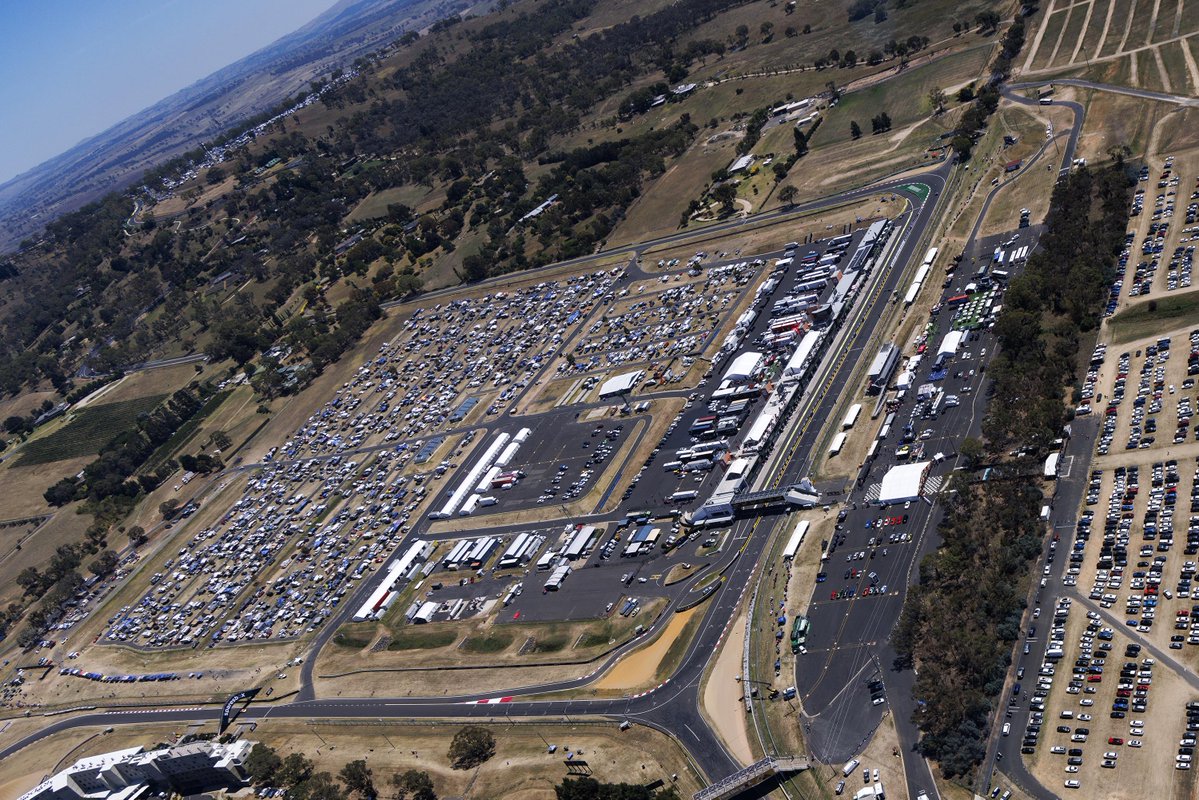 Richard Craill (@craillsy) on Twitter photo More than 1000 campsites have already been sold for the 2026 <a href="/Bathurst12hour/">Bathurst 12 Hour</a>! Fantastic response this early. More than 1000 campsites have already been sold for the 2026 <a href="/Bathurst12hour/">Bathurst 12 Hour</a>! Fantastic response this early.