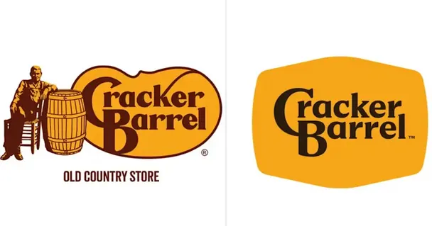 MarioNawfal's tweet photo. 🚨🇺🇸 WHY CRACKER BARREL'S MODERNIZATION BETRAYS ITS SOUL

Cracker Barrel just learned what happens when you fix what isn't broken. 

CEO Julie Felss Masino's decision to strip Uncle Herschel from the logo wiped out $250 million in market value overnight. 

Since she took charge, the stock has cratered 34%, erasing $587 million.

The tragedy isn't just financial. It's existential. 

Cracker Barrel was never about being modern. It was a time machine. 

A refuge from complexity. The entire business model was nostalgia monetized.

People don't go to Cracker Barrel for innovation. They go to escape innovation. 

To find rocking chairs on porches, checkers by the fireplace, and candy sticks their grandparents bought. 

The old man on the barrel wasn't just a logo... he was a promise that some things don't change.

The timing reveals profound tone-deafness. 

America is experiencing its most intense wave of patriotic sentiment in decades. 

Traditional values are surging. 

Yet Masino chose this moment to sanitize away the very Americana her customers crave.

The correct strategy was obvious: double down on heritage. 

Add more vintage memorabilia. Celebrate regional traditions. 

Become aggressively, unapologetically nostalgic. 

Instead, they chased a demographic that will never choose Cracker Barrel over Sweetgreen.

Markets don't lie. That $587 million wasn't lost to poor earnings. 

It was the price of betraying your brand's soul.

Source: CNBC, FOX