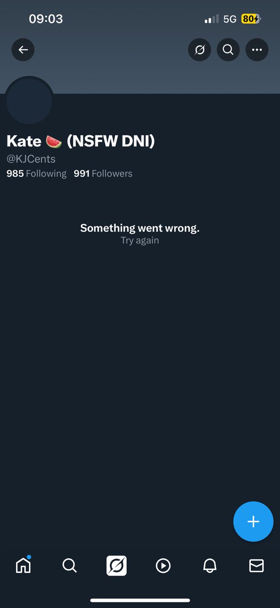 And… she’s gone. For now, probably. 

… good riddance?