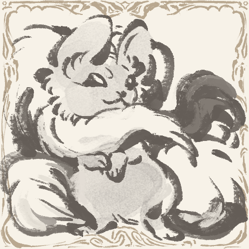 Minccino Line #pokemonfanart