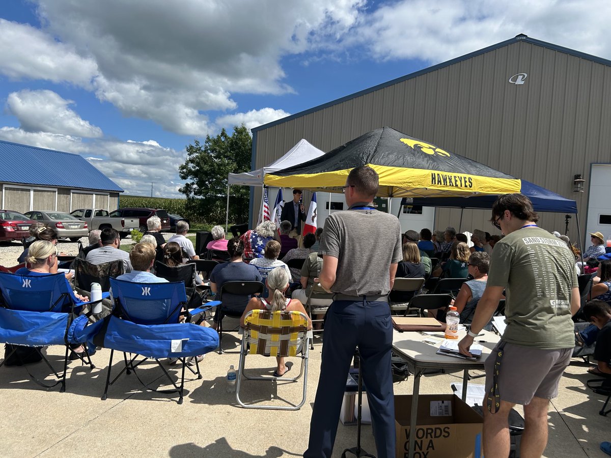 repjacoby's tweet image. My pick for Governor-Rob Sand!