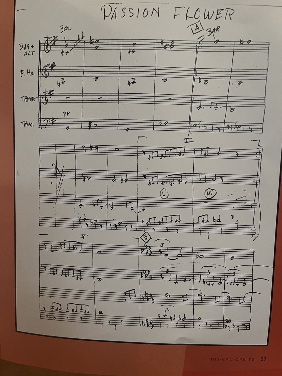 StrayhornProject (@21stcent_stray) on Twitter photo Billy Strayhorn wrote “Passion Flower” in 1939 shortly after starting his new gig with the Ellington orchestra. Johnny Hodges first recorded “Passion Flower” in 1941. It was the first in a string of emotionally involved ballads Strayhorn wrote for Hodges. Billy Strayhorn wrote “Passion Flower” in 1939 shortly after starting his new gig with the Ellington orchestra. Johnny Hodges first recorded “Passion Flower” in 1941. It was the first in a string of emotionally involved ballads Strayhorn wrote for Hodges.