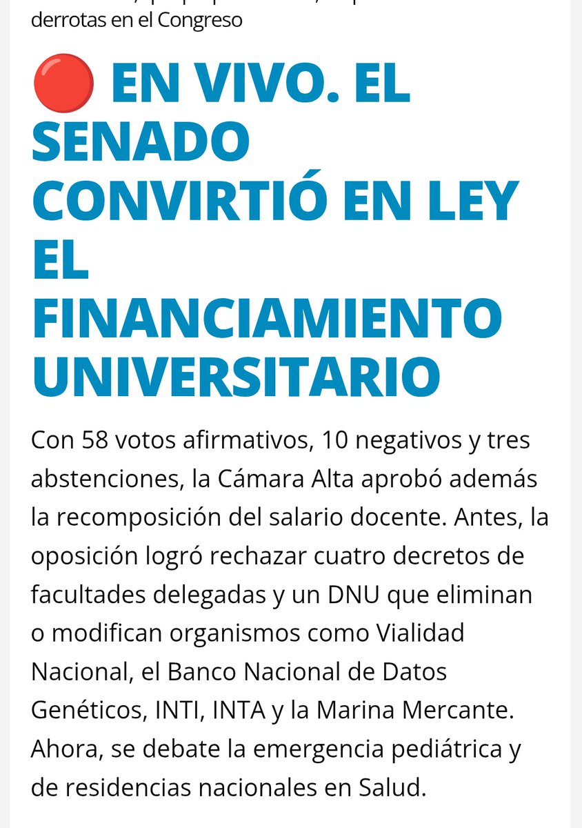 KleimanPablo's tweet photo. Vamoooooos, me aumentaron el sueldo.... hasta dentro de un rato que lo veta Milei https://t.co/whL4xeh49F