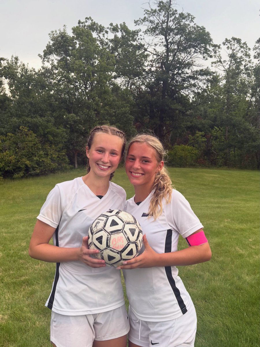 Bison Girls Soccer (@bhsbisonsoccer) on Twitter photo 1-0 win. ⚽️
Sophie with the goal. ⚽️
Emma with the clean sheet. 🥅
Kennedy & Sophie with the game balls. 🦬
Moorhead tomorrow. 🥔
Grateful. Competitive. Resilient. Proud.
<a href="/laplante71/">Robert LaPlante</a> <a href="/mngirlssoccer/">MN Girls Soccer</a> <a href="/BHSBison/">Buffalo Bison</a> 1-0 win. ⚽️
Sophie with the goal. ⚽️
Emma with the clean sheet. 🥅
Kennedy & Sophie with the game balls. 🦬
Moorhead tomorrow. 🥔
Grateful. Competitive. Resilient. Proud.
<a href="/laplante71/">Robert LaPlante</a> <a href="/mngirlssoccer/">MN Girls Soccer</a> <a href="/BHSBison/">Buffalo Bison</a>