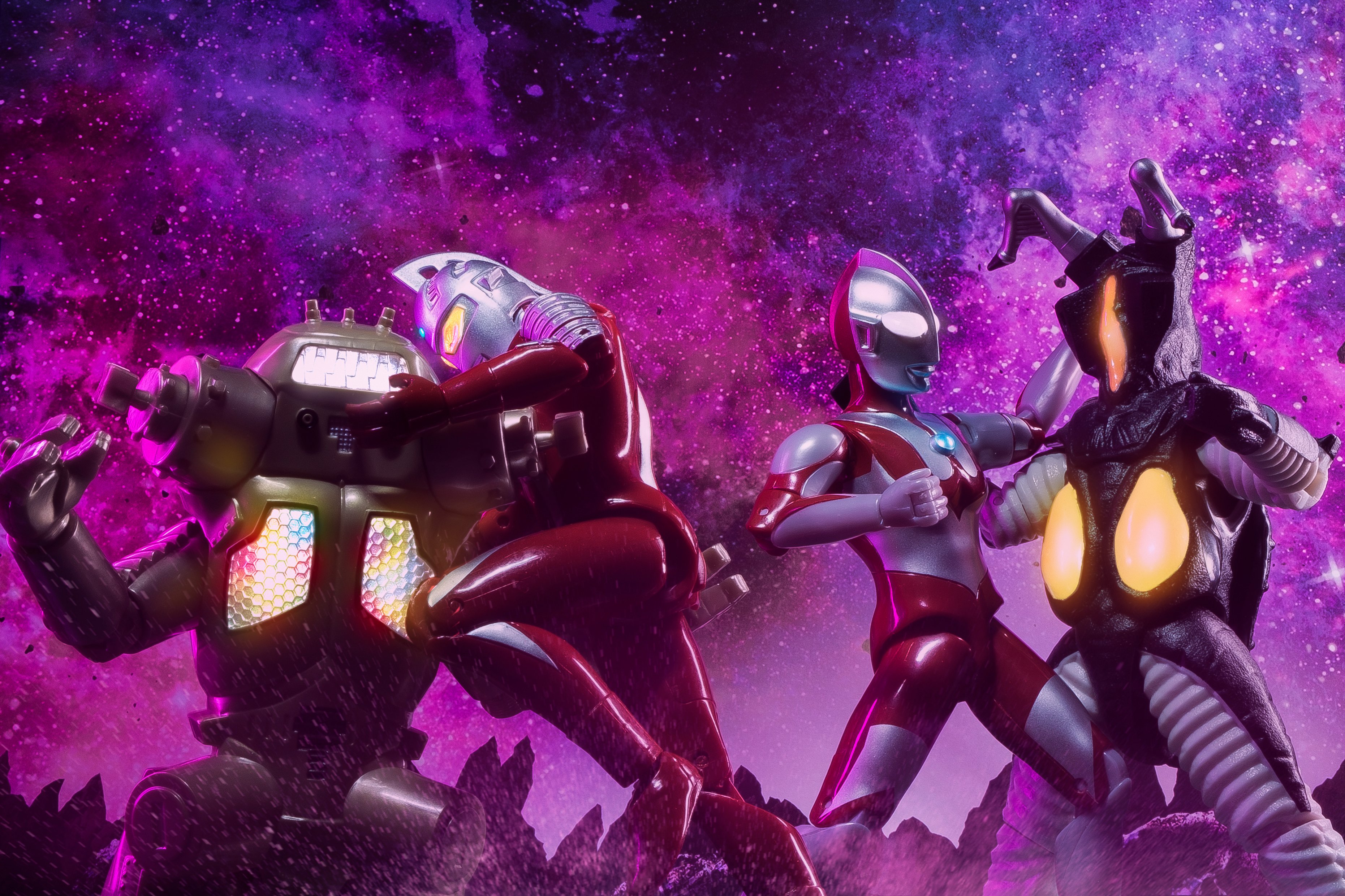 ウルトラマン　おまとめ やれやれ」の続き／ウルトラ正仁全の世界 | アディクト・データ