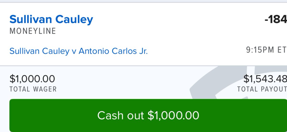 🦷  #PFLWorldTournament