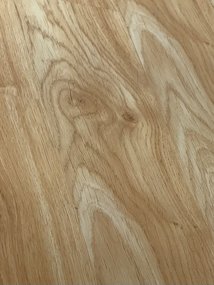 floor is disappointed in you