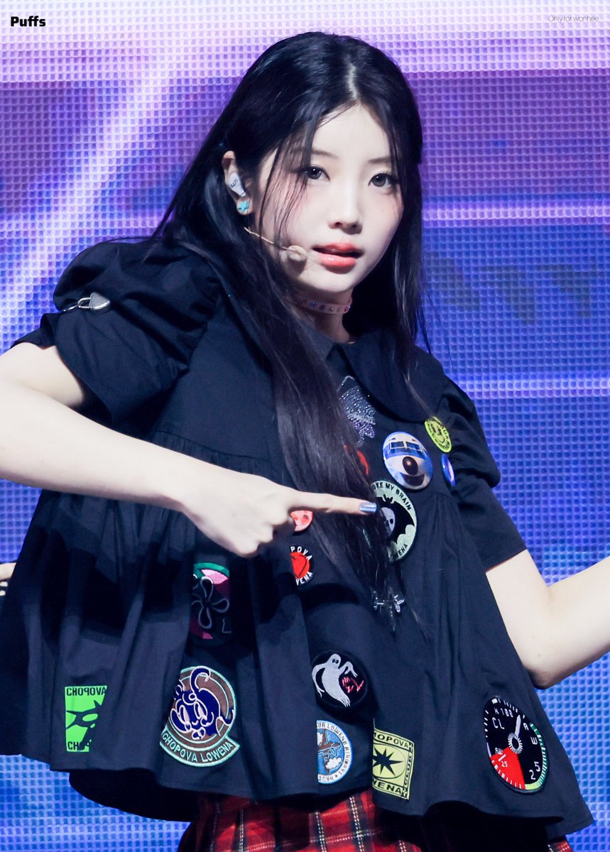 Puffswh's tweet photo. 250821 HQ

#아일릿 #ILLIT
#원희 #WONHEE https://t.co/IRU57ZYkGq