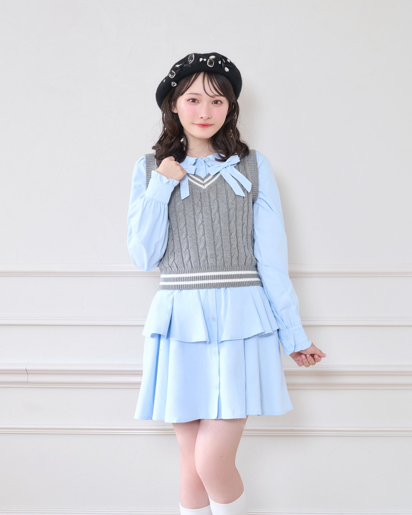♡Honey Cinnamon♡ワンピース×カーディガンセット売り ♡Honey Cinnamon♡ワンピース×カーディガンセット売り