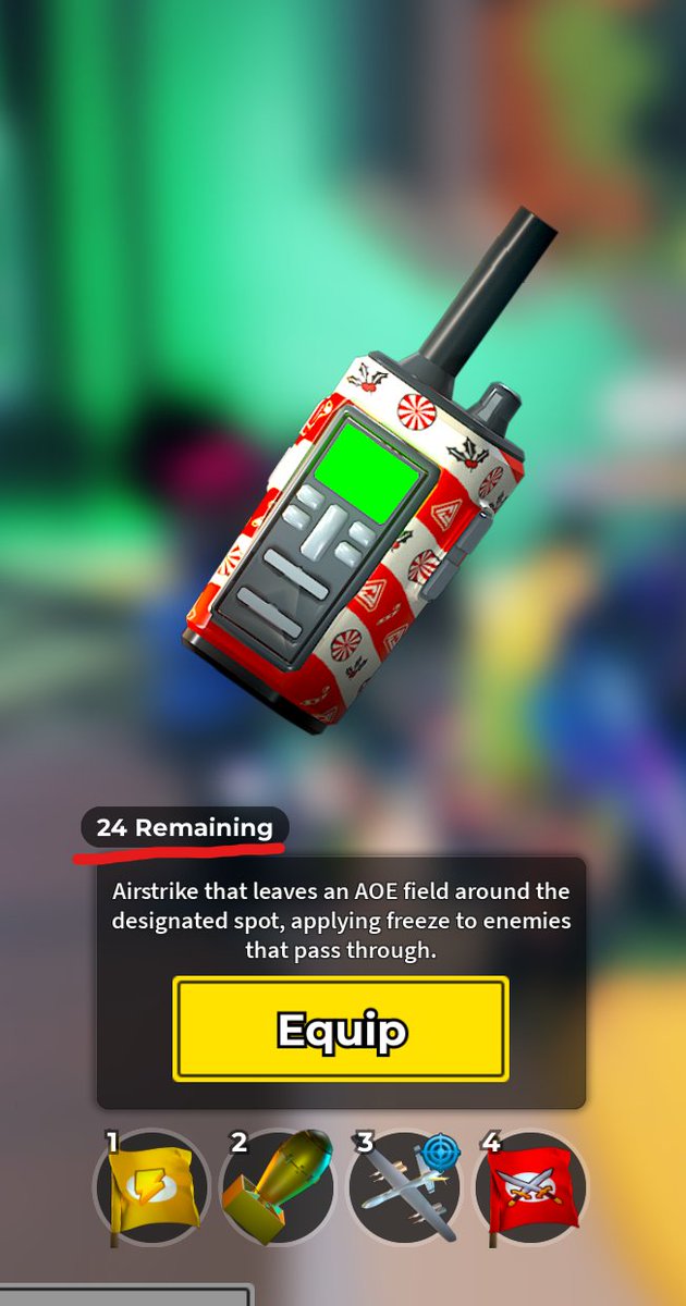 i don't understand why there was tons of effort put into these consumables, only for there to be a limited quantity

once you use them all, they're gone forever. you can't get them back because the crate is offsale