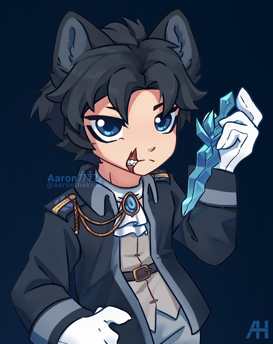 Aaronᮊᮤᮛᮤᮔ᮪ | VgenComms (@aaronthekirin) on Twitter photo 