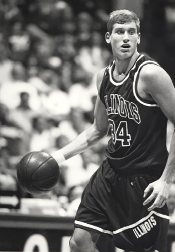 • On Friday (Aug. 22), <a href="/IlliniMBB/">Illinois Men's Basketball</a> 1998 Big Ten Champion forward Brian Johnson celebrates his 50th birthday. The <a href="/Maine_West/">Maine West</a> High School product's niece, Liv Johnson, is an <a href="/IlliniWBB/">Illinois Women's Basketball</a> recruit. <a href="/MWBBASKETBALL/">Maine West Boys Basketball</a>