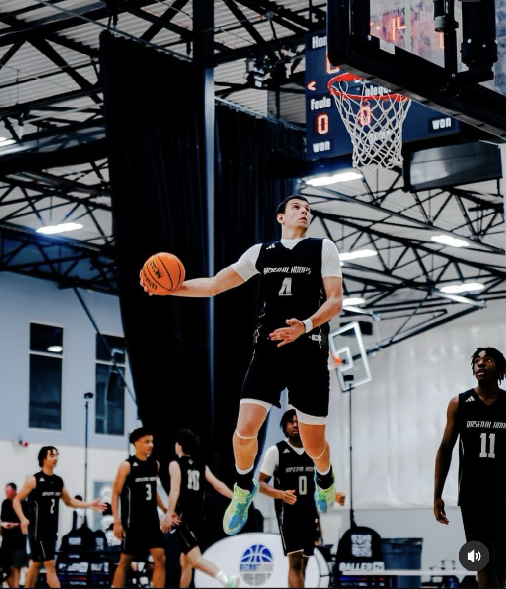 Arsenal Hoops Fall league (@ahfallleague) on Twitter photo đź”’ in for Arsenal Hoops Fall league 2025
Oliver Puljic (<a href="/OliverPuljic/">OliverPuljic2026</a>) 6’9 2026
AAU: Arsenal Hoops
School: Rockwood Summit đź”’ in for Arsenal Hoops Fall league 2025
Oliver Puljic (<a href="/OliverPuljic/">OliverPuljic2026</a>) 6’9 2026
AAU: Arsenal Hoops
School: Rockwood Summit