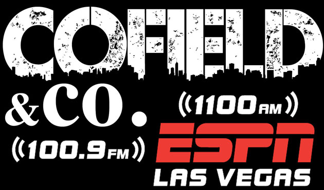 ESPN 1100/100.9 FM (@espnlasvegas) on Twitter photo Today on <a href="/cofieldandco/">Cofield & Company</a>:
H1 <a href="/CraigAZSports/">Craig Grialou</a> - Why Kyler Murray won't be leaving the #BirdGang anytime soon
H2 <a href="/curtisterryjr/">Curtis Terry</a> - What are the expectations for #UNLVFB in the first year under new head coach, Dan Mullen
H3 <a href="/RyanMcKinnell/">Ryan McKinnell</a> - Why #UFC titles don't hold much value for Today on <a href="/cofieldandco/">Cofield & Company</a>:
H1 <a href="/CraigAZSports/">Craig Grialou</a> - Why Kyler Murray won't be leaving the #BirdGang anytime soon
H2 <a href="/curtisterryjr/">Curtis Terry</a> - What are the expectations for #UNLVFB in the first year under new head coach, Dan Mullen
H3 <a href="/RyanMcKinnell/">Ryan McKinnell</a> - Why #UFC titles don't hold much value for