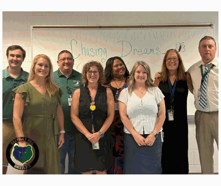 GHMS_Science8's tweet image. Another successful open house with the #DreamTeam! We are excited to begin chasing dreams with our Grizzlies next week!
@GHMS_Grizzlies