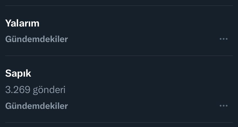 AbdullahGrbz3's tweet image. Türkiye’nin Gündemine bakar mısınız?

#yks2025
Barış Alper #Yalarım #Sapık #BizdenHikayelerBizdenTatlar 
#SarıyerKola #Kola #Cola